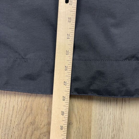 Carhartt Jacket Mens Medium Black Storm Defender Workwear Full Zip Outdoor - Picture 13 of 14